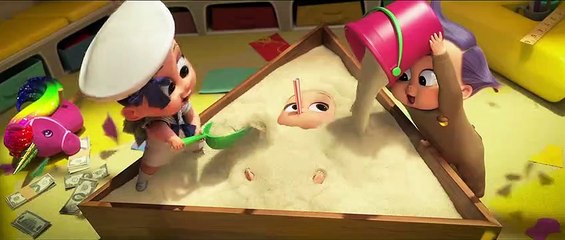 Se estrena 'El bebé jefazo: Negocios de familia': descubre el avance