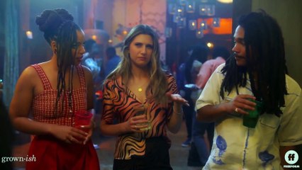 Grown-ish Season 4 Ep.05 Sneak Peek #2 A Boy is a Gun (2021)