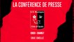 [NATIONAL] J1 Conférence de presse avant match USBCO - Chambly