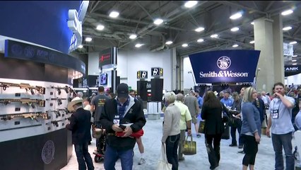 México processa fabricantes de armas dos EUA