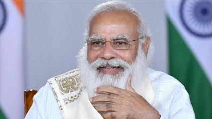 PM interacts with beneficiaries of Garib Kalyan Yojana