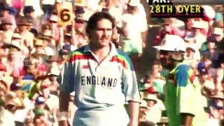 World Cup 1992 Final | Pakistan vs England | Full Highlights