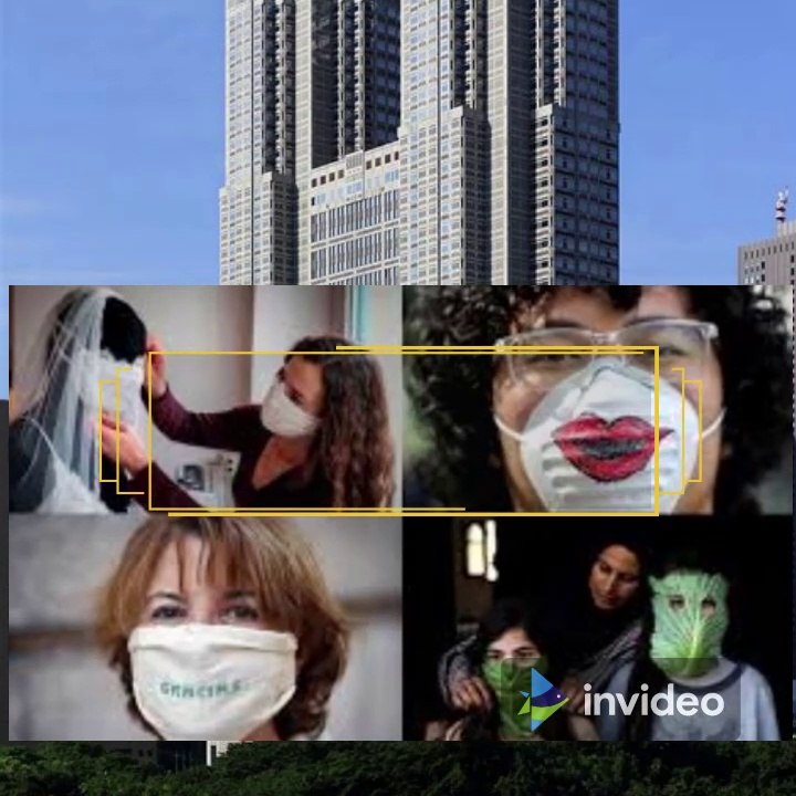 The Unique Masks Used by Tokyo 2020 Olympic Athletes