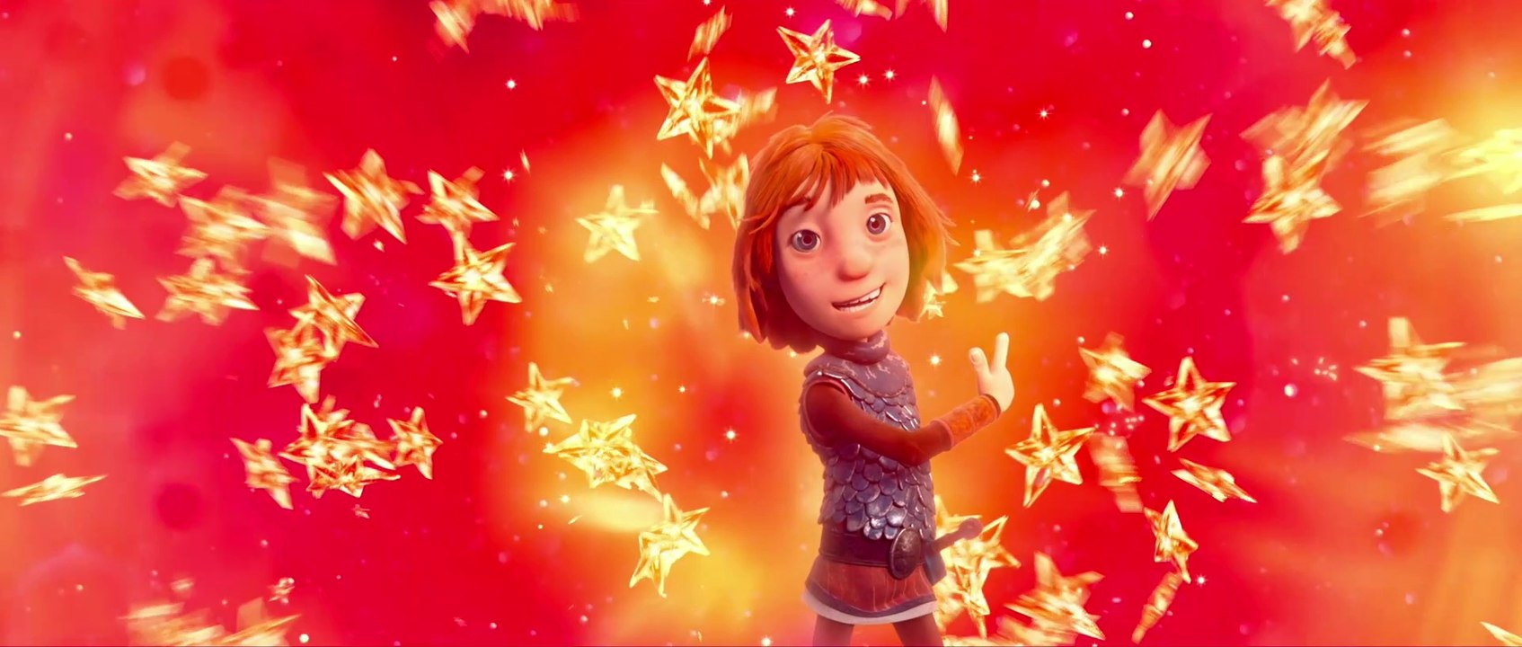 Wickie und die starken Männer Das magische Schwert - Trailer 2 (Deutsch) HD