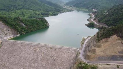 Sulu tarım alanları Hatipoğlu Barajı'yla genişledi