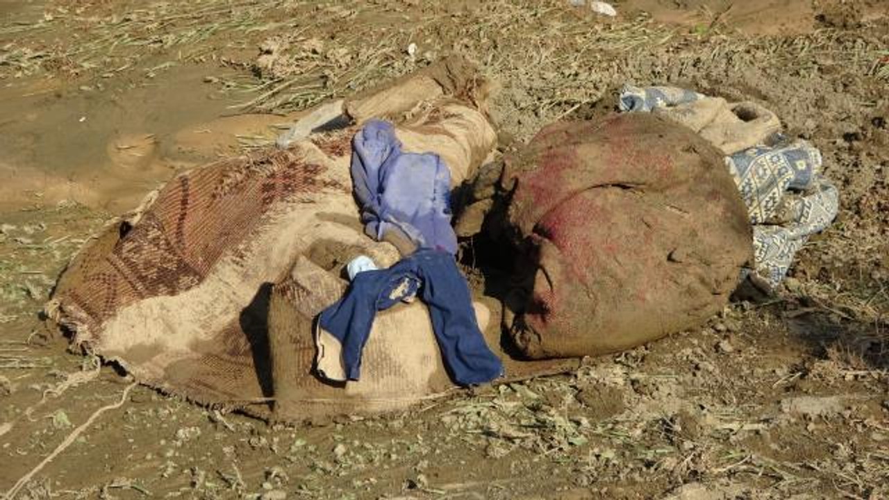 Yüksekova'da sel felaketinin yaraları sarılıyor