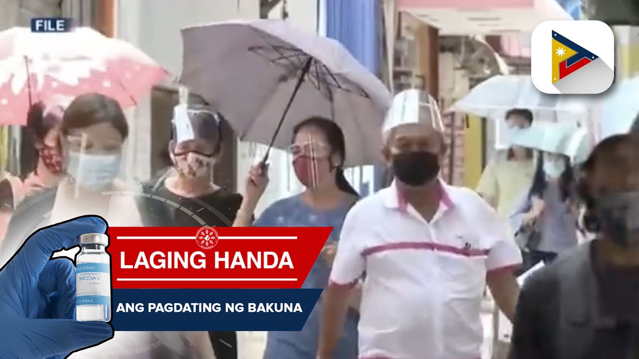 Davao City Mayor Sara Duterte at Pangulong Rodrigo Duterte, nanguna sa OCTA Research survey para sa pagka-Pangulo at Bise-Presidente sa 2022 elections