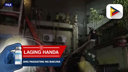 BI-Cam report ng BFP modernization bill, niratipikahan