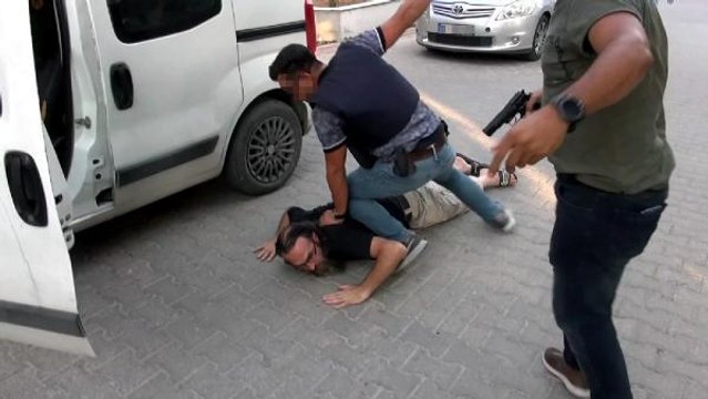 EYLEM HAZIRLIĞINDAYKEN YAKALANAN DEAŞ'LI, HÜCRE TİPİ YAPILANMA OLUŞTURMUŞ