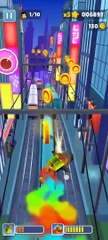 Subway Surfers  version 3d part 4