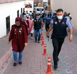 FETÖ'NÜN POLİS EŞLERİNDEN SORUMLU 'MAHREM İMAM'LARINA OPERASYON 4 GÖZALTI