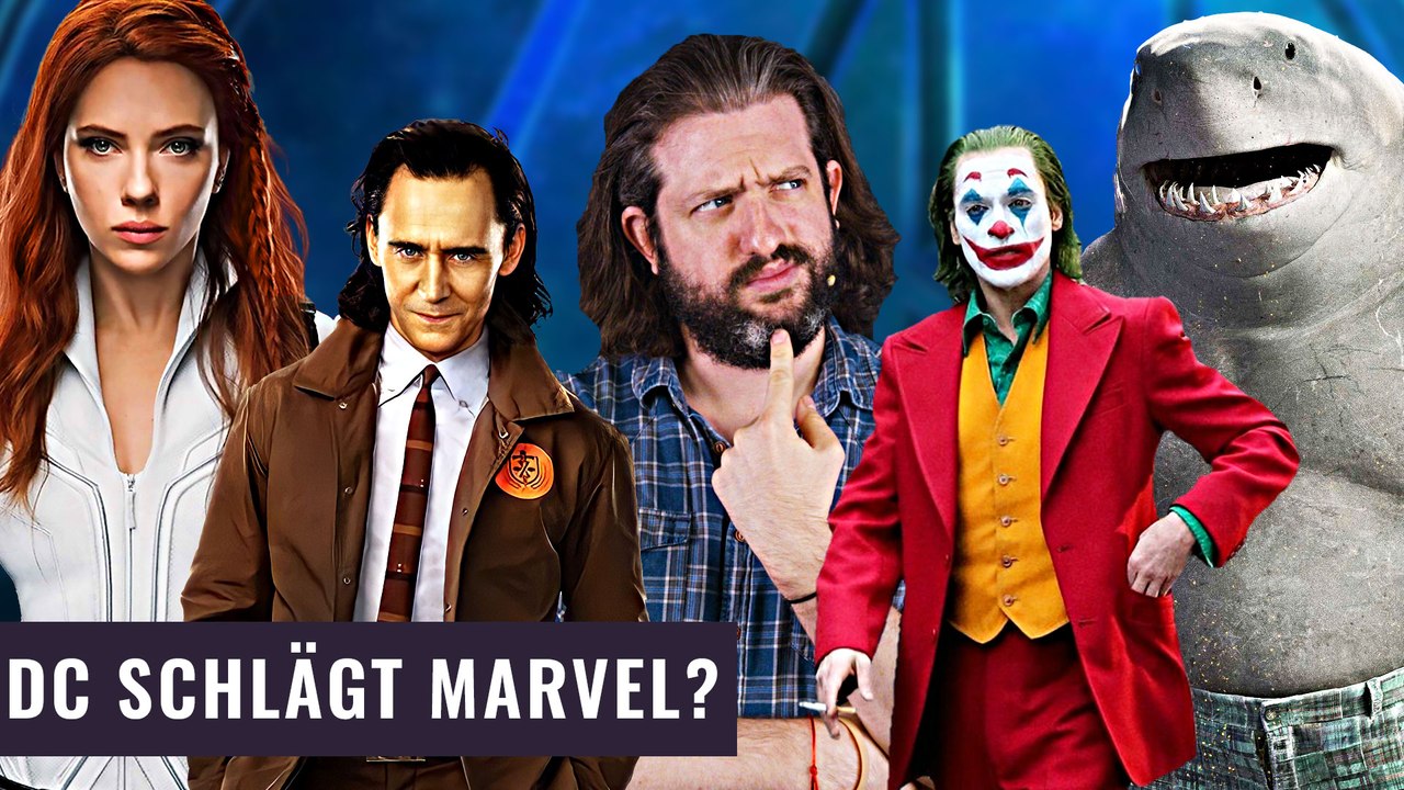 Marvel ist Geschichte! DC ist die Zukunft! Das sind die Gründe!