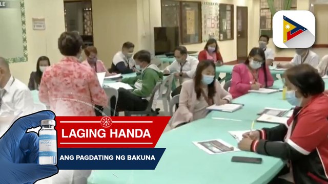 DepEd Baguio possibleng magpatupad ng online at blended learning system para sa mas mabilis na pagtuturo
