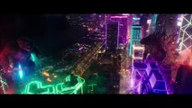 Hong Kong Fight Scene - GODZILLA VS KONG (2021)