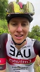 Tour d'Espagne 2021 - Tadej Pogacar : "With the team we decided not to ride the Vuelta"