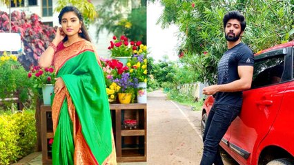 Aryan and Shabana announce their relationship with a romantic post
