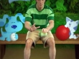 Blue's Clues S04E20 - Blue's Backyard Ballgame Bonanza