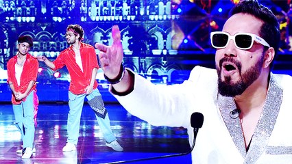 Dance Deewane: Mika Singh Offers Music Video To Piyush Gurbhele And Rupesh Soni
