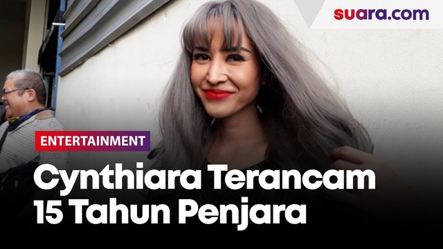 Terkait Kasus Prostitusi Anak, Cynthiara Alona Terancam 15 Tahun Penjara