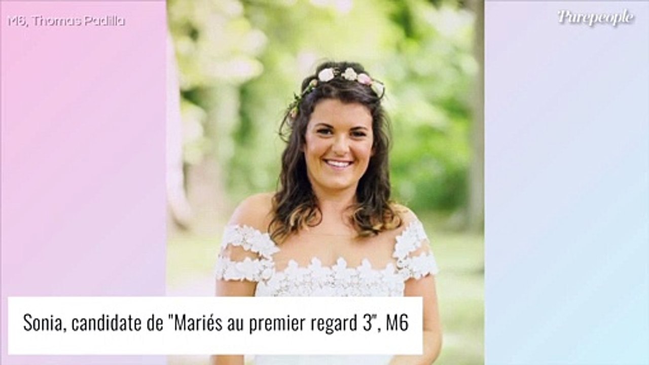 Sonia (Mariés au premier regard) en couple : le visage de son séduisant compagnon dévoilé