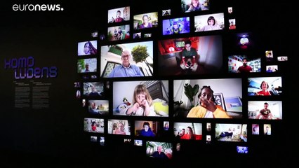 Los videojuegos como forma de vida, una exposición en Madrid analiza este entretenimiento