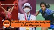 TLDR: Smashing gender stereotypes in the Tokyo Olympic Games 2020