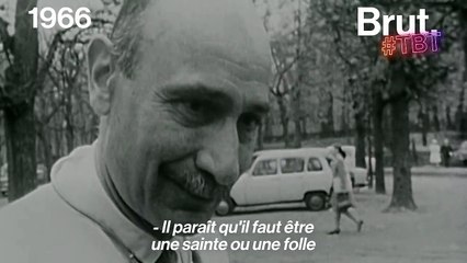 Dans les années 1960, les infirmières racontaient déjà les difficultés de leur métier