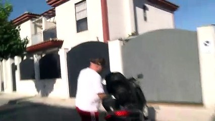 La desafiante reacción de Kiko Rivera al oír una pregunta inoportuna sobre su madre