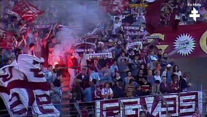 Metz - Lille, l'instant rétro