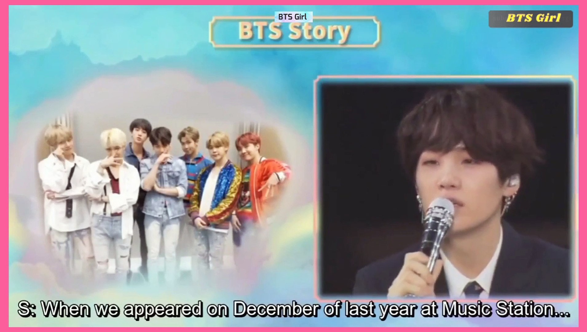 ENG SUB) BTS JAPAN OFFICIAL FANMEETING VOL.4 (PART-2