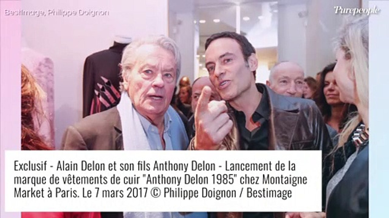 Alain Delon : Bientôt son étoile à Hollywood, ses trois enfants prévus à la fête
