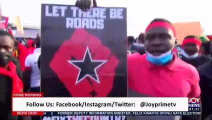 Beyond The Headlines  - Prime Morning on JoyPrime (5-08-21)