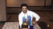 Maniesh Paul Celebrates His Birthday In A Cake Cutting Ceremony With Paps