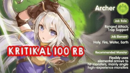BUILD RAGNAROK X NEXT GENERATION PALING GGWP!