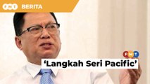‘Langkah Seri Pacific’, gerakan musuh dalam selimut jahanamkan Umno, dakwa Puad
