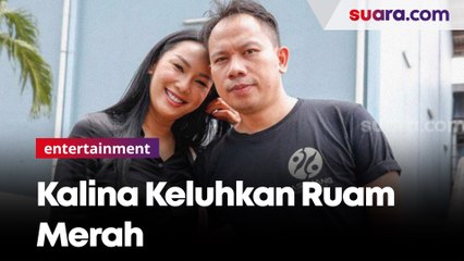 Usia Kehamilan 2 Bulan, Kalina Oktarani Keluhkan Ruam Merah di Leher