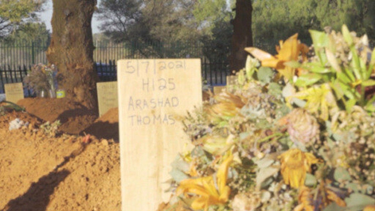 Tödliche dritte COVID-19-Welle in Südafrika