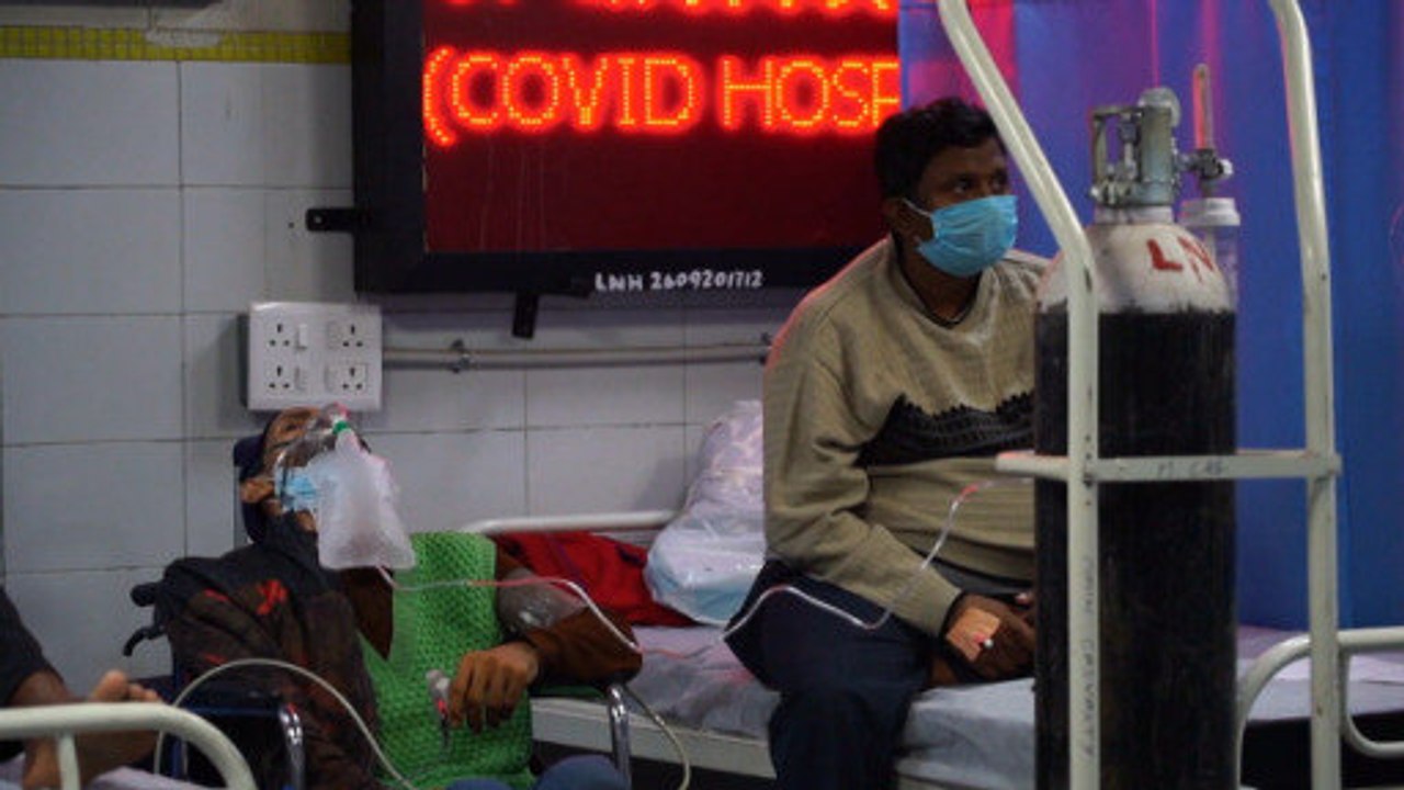 Indien: Mit Corona kommen die Schulden