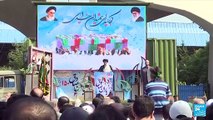 Iran : qui le nouveau président Ebrahim Raïssi ?