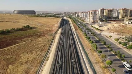 Gaziantep'in ulaşım sorunu "GAZİRAY" ile çözülecek