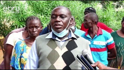 More Than 15000 Residents Of Nyari Kilifi Oppose Mining Project