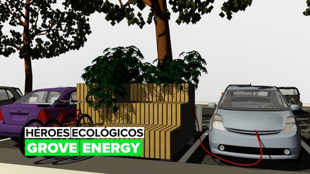 Héroes ecológicos: Grove Energy