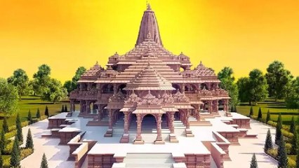 Ram temple construction work to be completed by year 2025