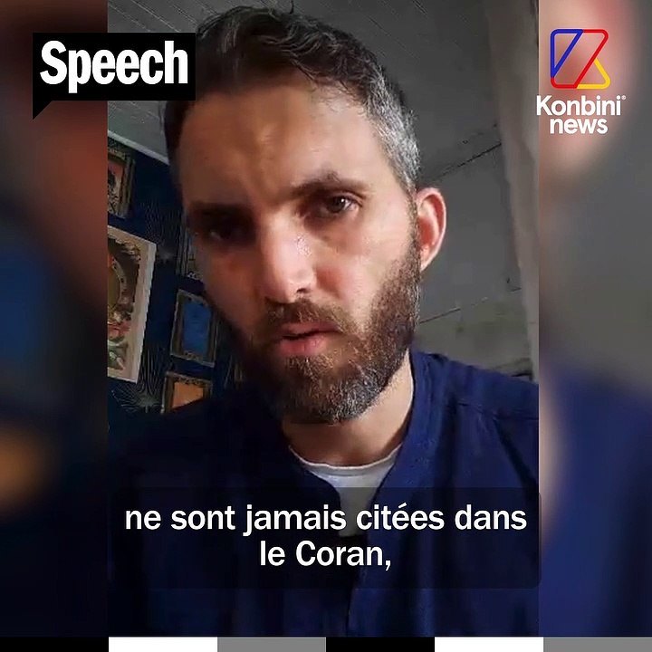 Je suis imam et homosexuel | Le Speech de Ludovic-Mohamed Zahed