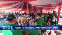 Giat Baksos Serentak Polsek Gunem & Polsek Sumber Polres Rembang