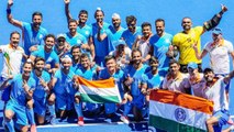 Teamindia అంటే Kohli సేన మాత్రమే కాదు Manpreet Singh సేన కూడా | Tokyo Olympics || Oneindia Telugu