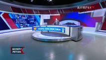 Baliho Puan Maharani dan Airlangga Hartarto Warnai Jalanan di Malang