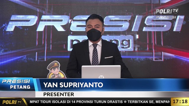 PRESISI Petang (5/8/2021)