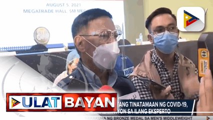 Download Video: Pagtaas ng bilang ng mga batang tinatamaan ng COVID-19, 'di dapat balewalain ayon sa ilang eksperto; Pagbabakuna sa mga bata, nais masimulan sa lalong madaling panahon