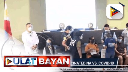 10-M Filipino, fully vaccinated na vs. COVID-19; 116 bagong kaso ng Delta variant, naitala ng DOH